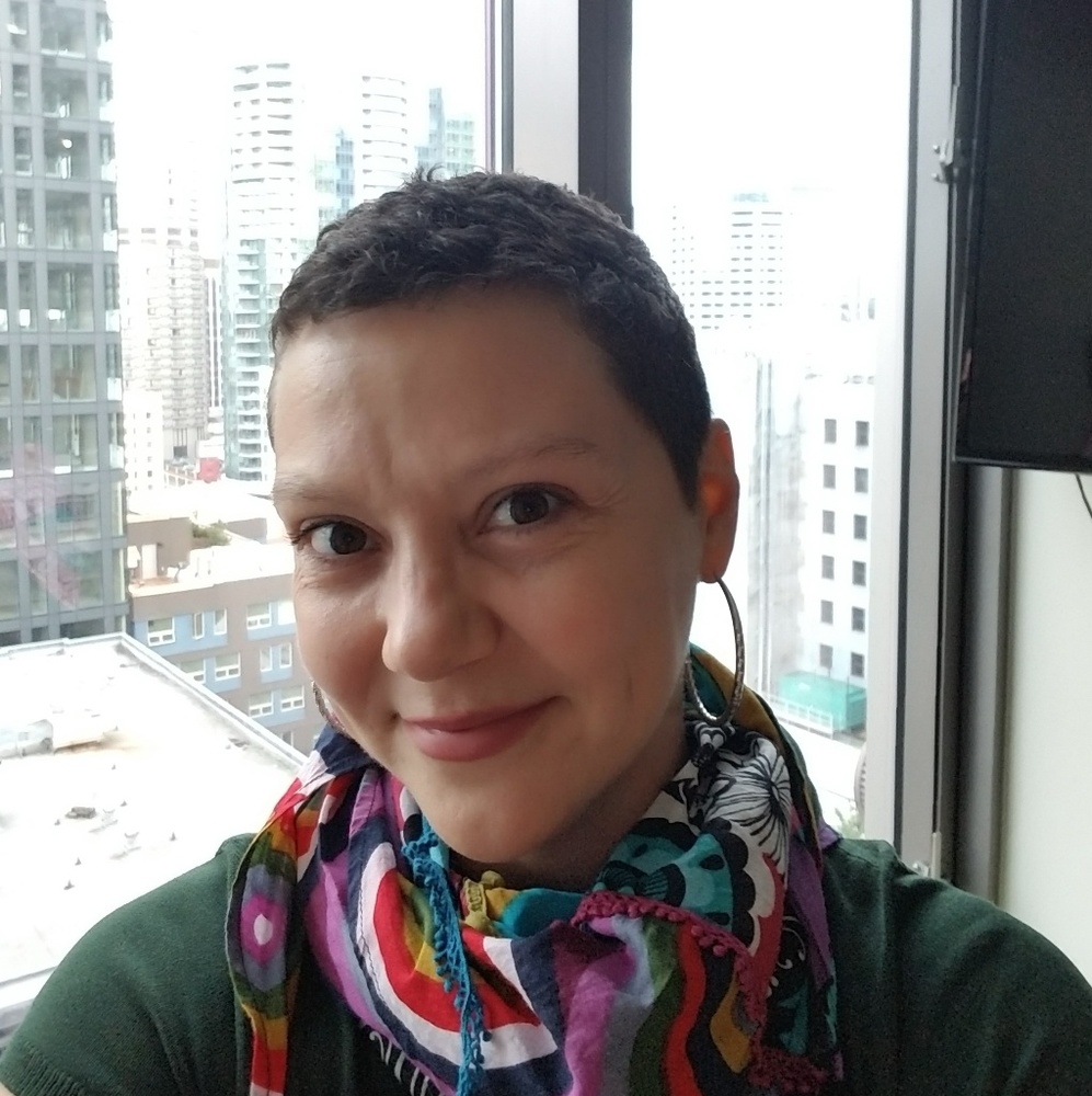 Meet your Posher, Olga